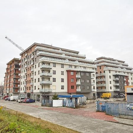 Apartament Na Zakolu Wisly Krakov Exteriér fotografie