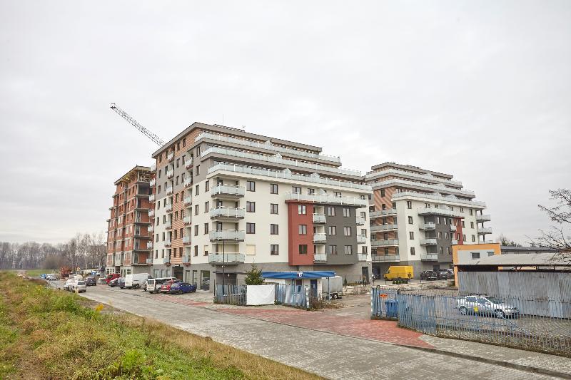 Apartament Na Zakolu Wisly Krakov Exteriér fotografie