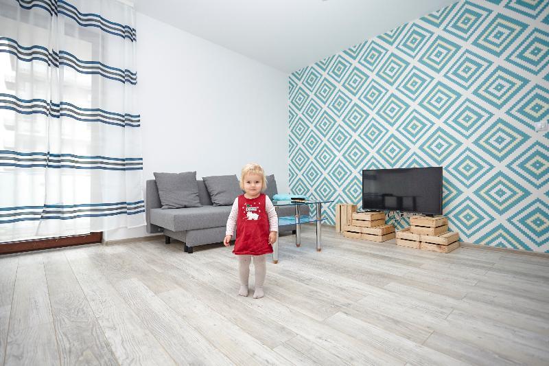 Apartament Na Zakolu Wisly Krakov Exteriér fotografie